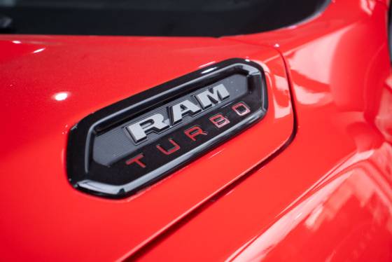RAM RAMPAGE 2.0 TURBO DIESEL REBEL 4X4 AUTOMÁTICO
